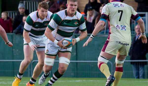 BREAKING: London Irish sign try-scoring second-row